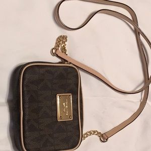 Michael Kors crossbody bag